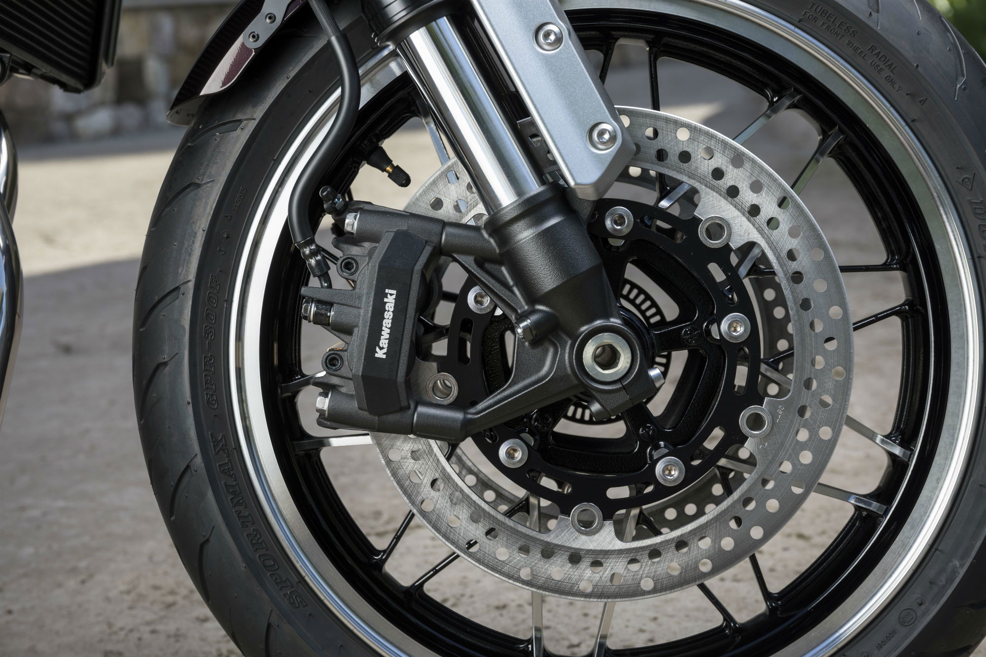 First ride Kawasaki Z900RS review Visordown